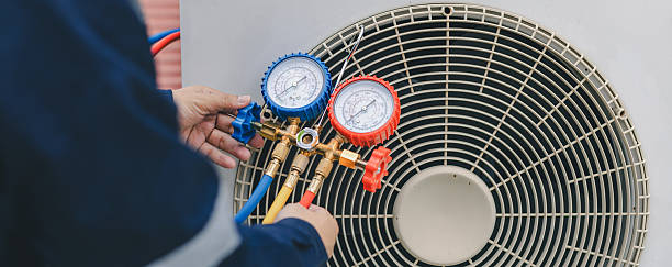 Licensed Hvac service in Harrodsburg, KY - AAA Pro HVAC